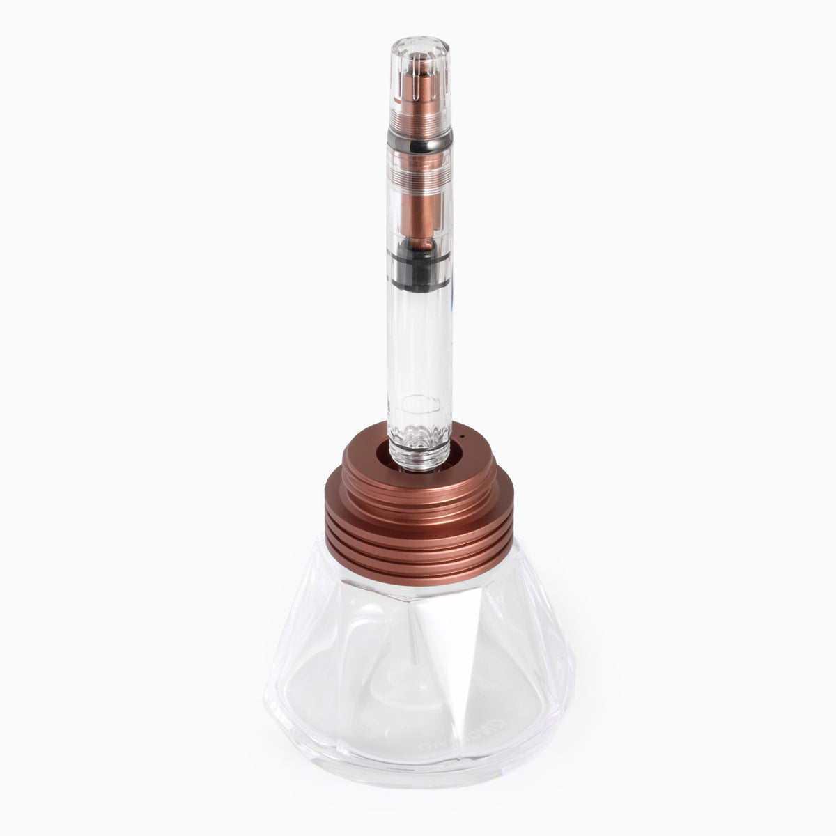 TWSBI Diamond 50 Ink Bottle Caffe