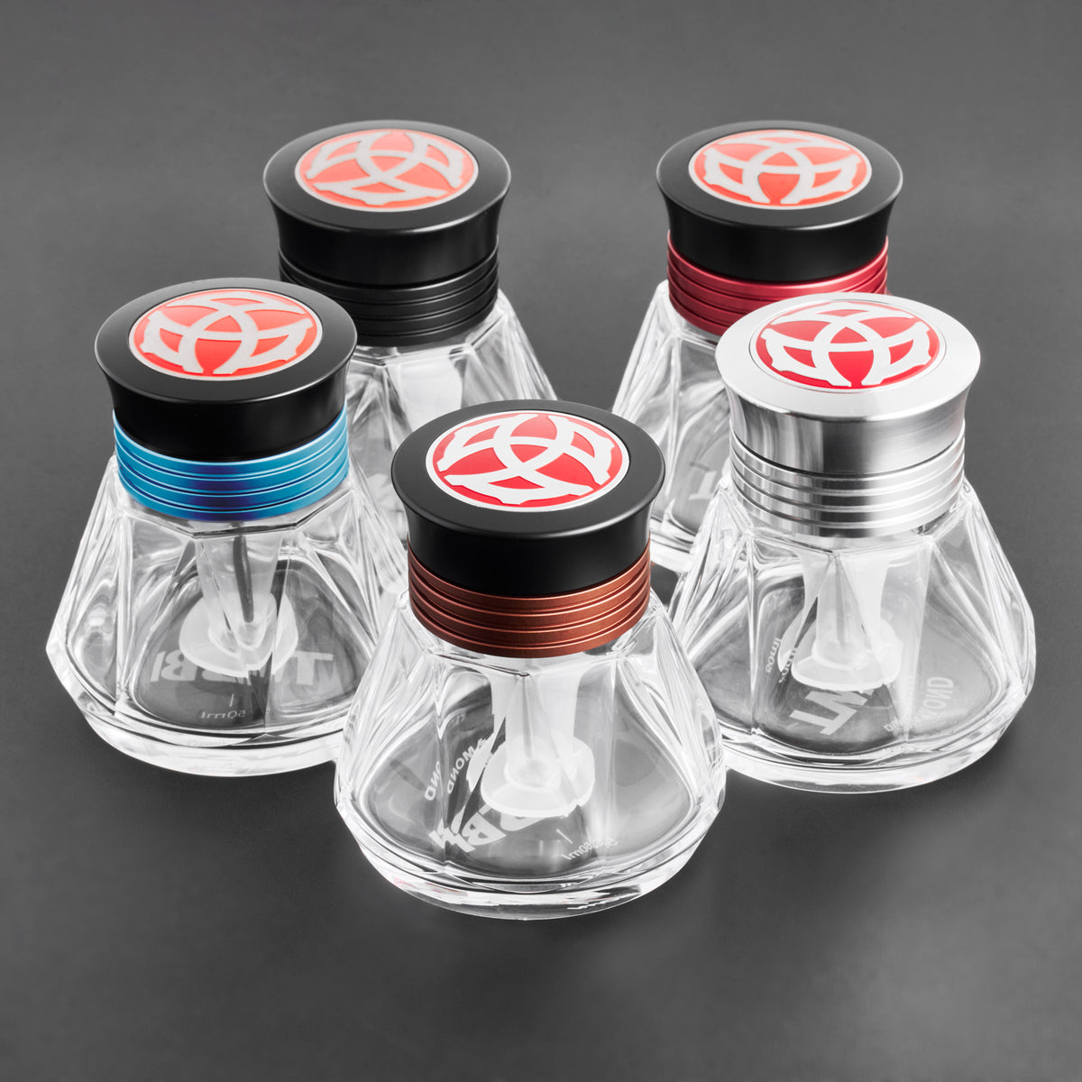 TWSBI Diamond 50 Ink Bottle Blue