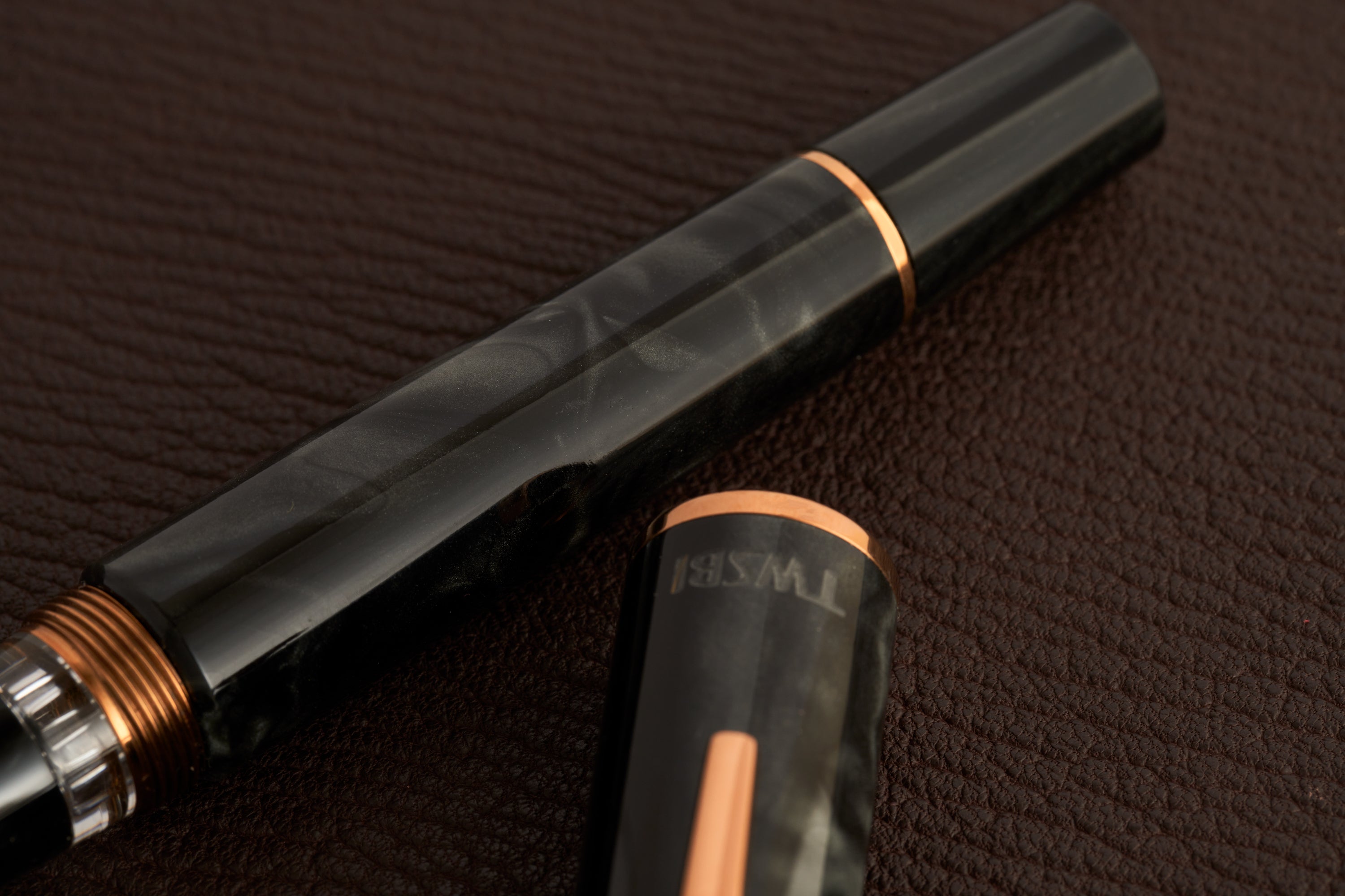 TWSBI Obsidian Fountain Pen