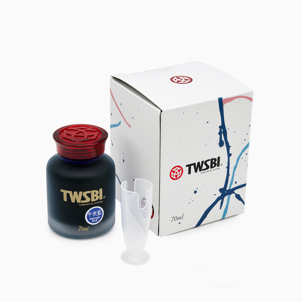 TWSBI 70ml Ink, Midnight Blue