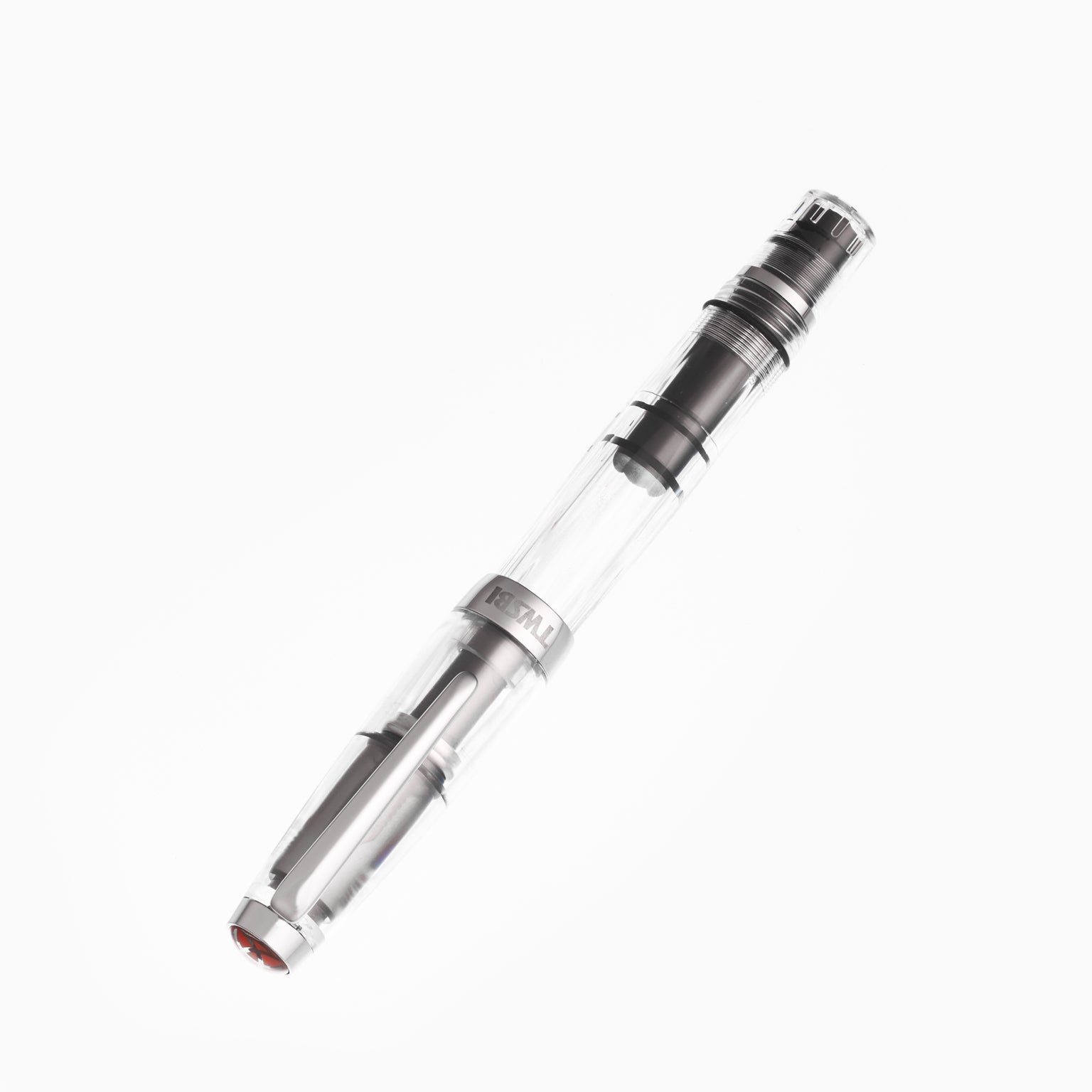 TWSBI Diamond Mini Clear Fountain Pen