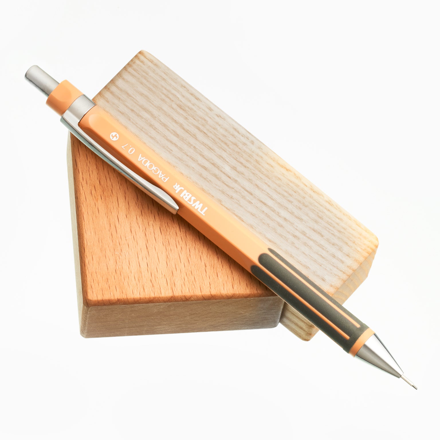 TWSBI Jr. Pagoda Mechanical Pencil (12pack)
