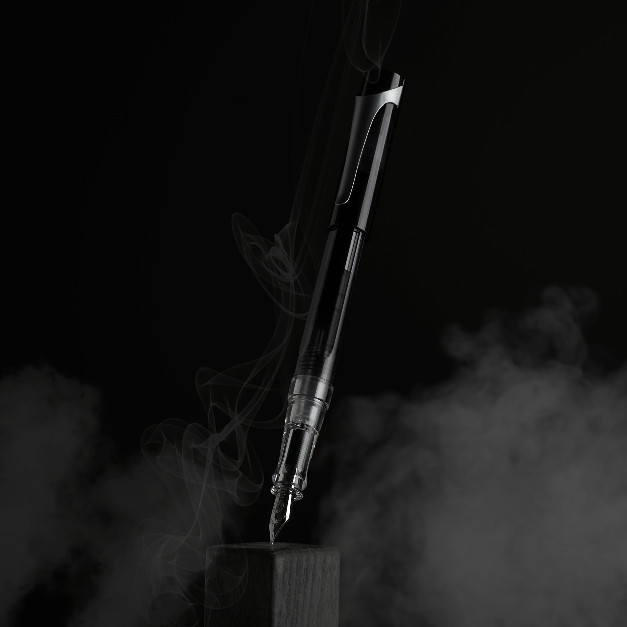 TWSBI Swipe Smoke Fountain Pen