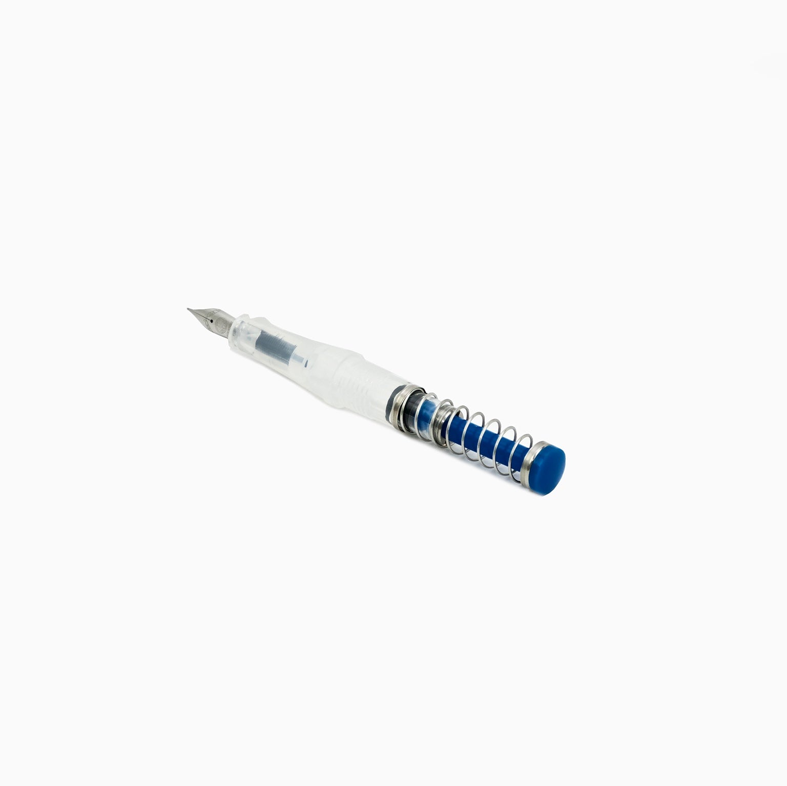 TWSBI GO Sapphire Fountain Pen