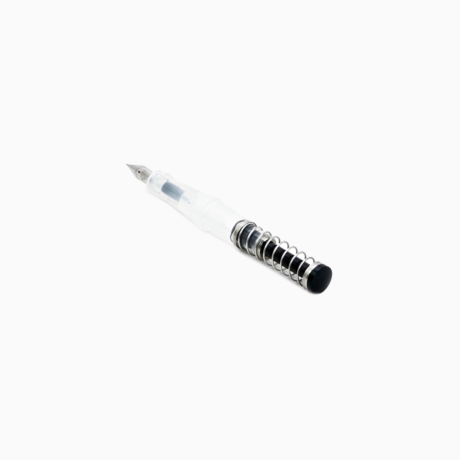TWSBI GO Smoke Fountain Pen