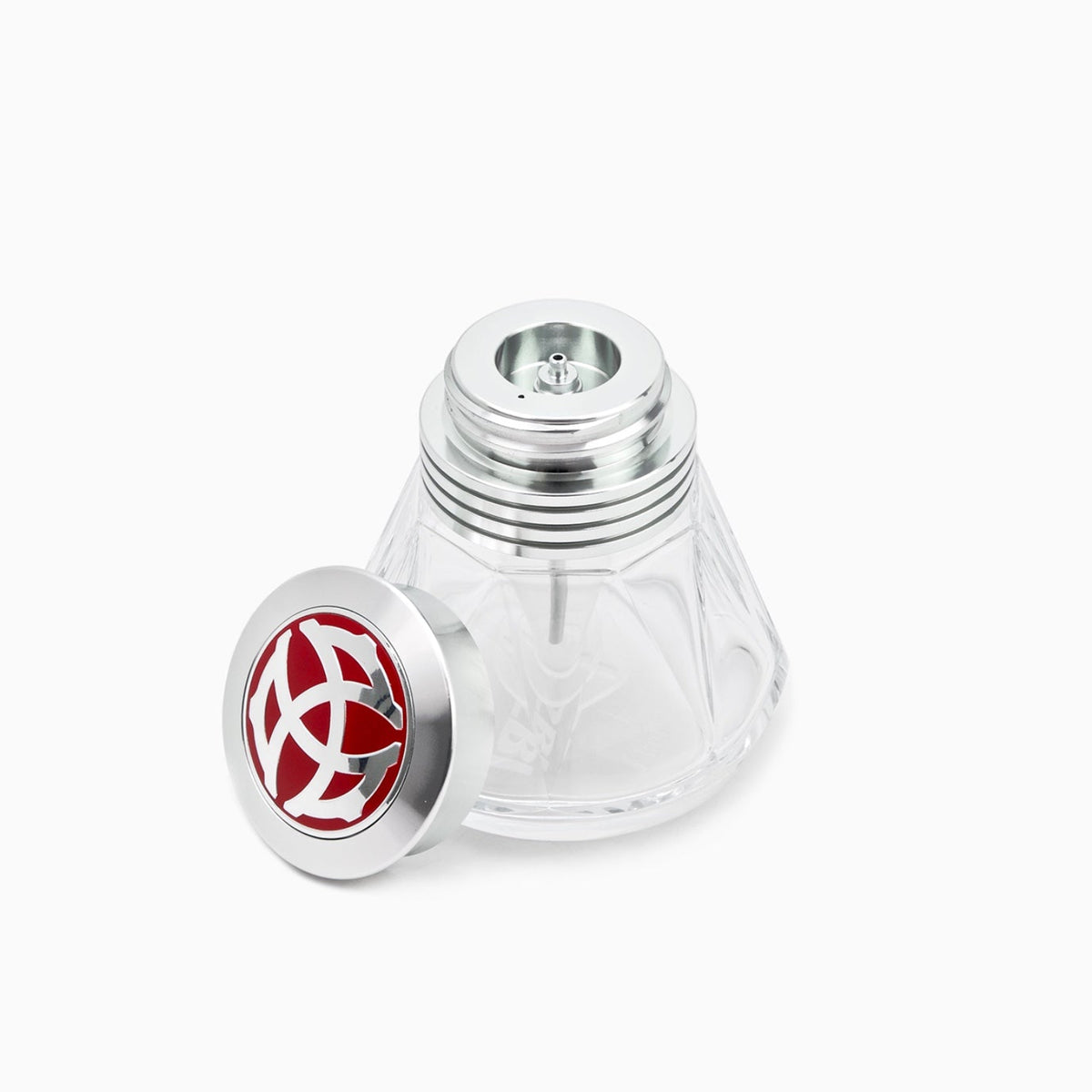 TWSBI Diamond 50 Polished AL Ink Bottle