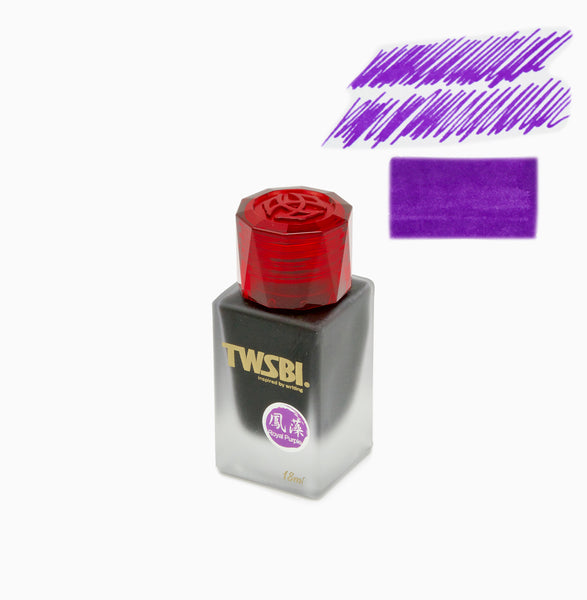 TWSBI 1791 Royal Purple Ink 18ml