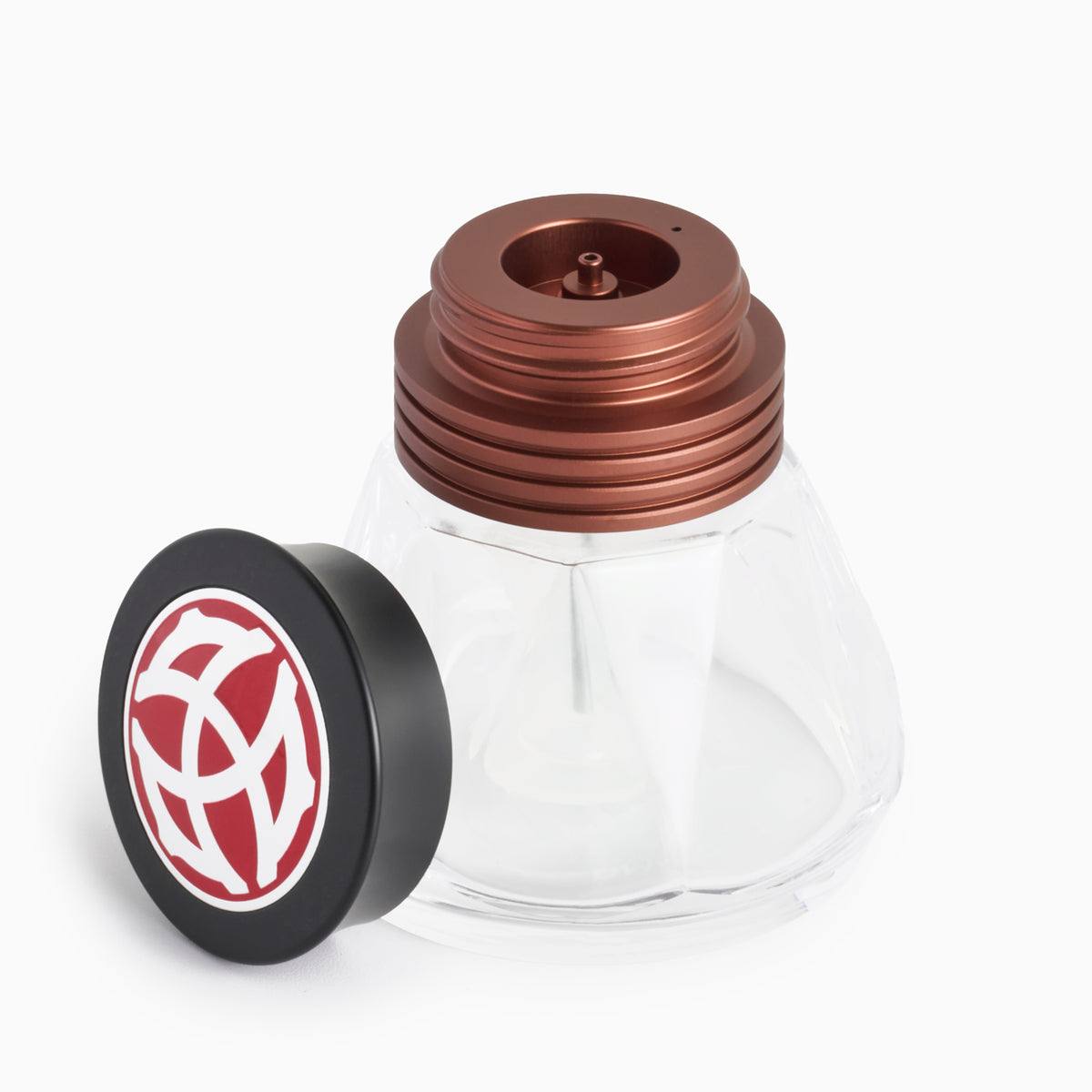 TWSBI Diamond 50 Ink Bottle Caffe