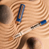 TWSBI ECO Indigo Blue w/ Bronze Fountain Pen