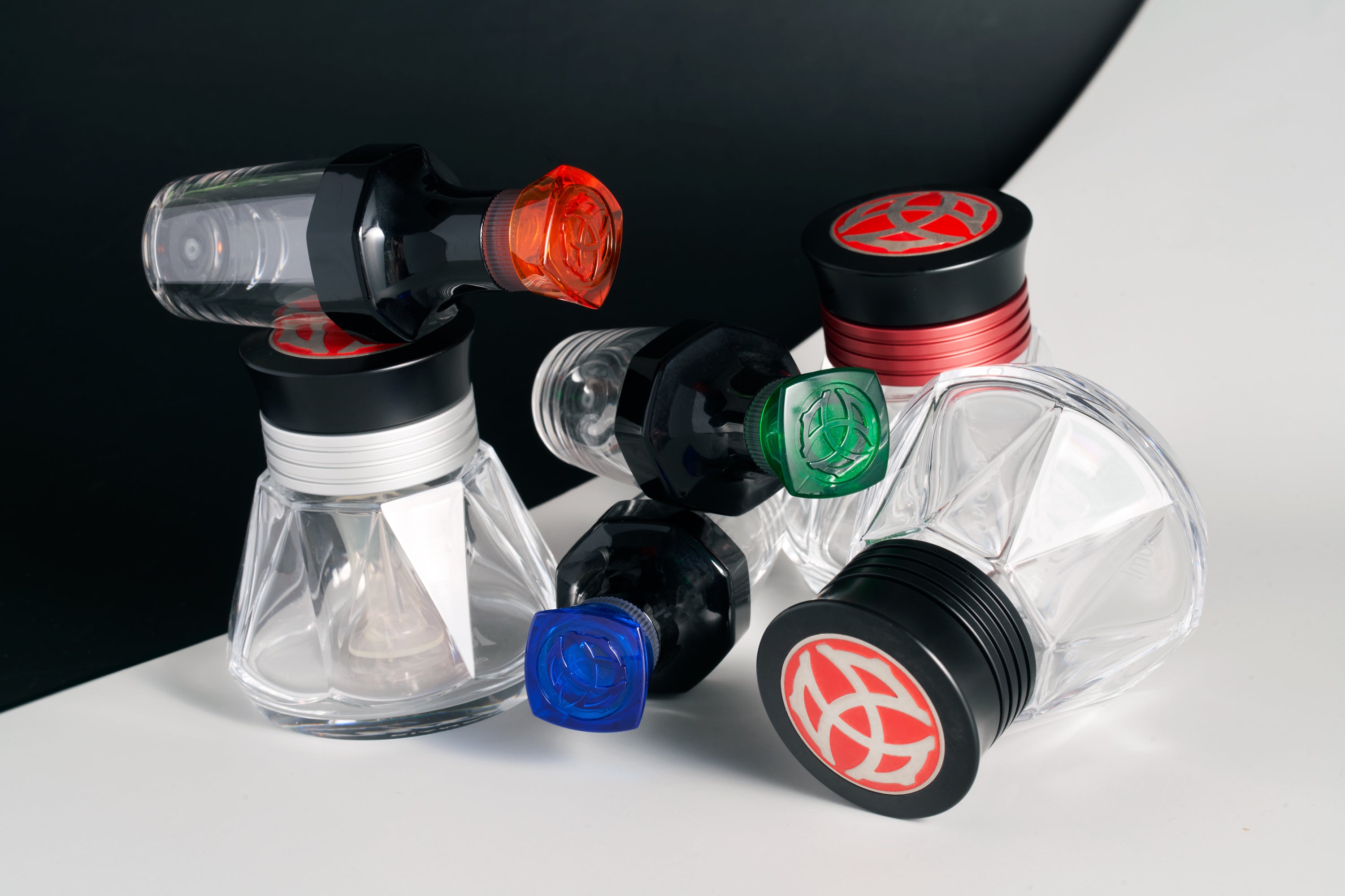 TWSBI ink bottles — wide colour range for demonstrator pens — Cityluxe Singapore