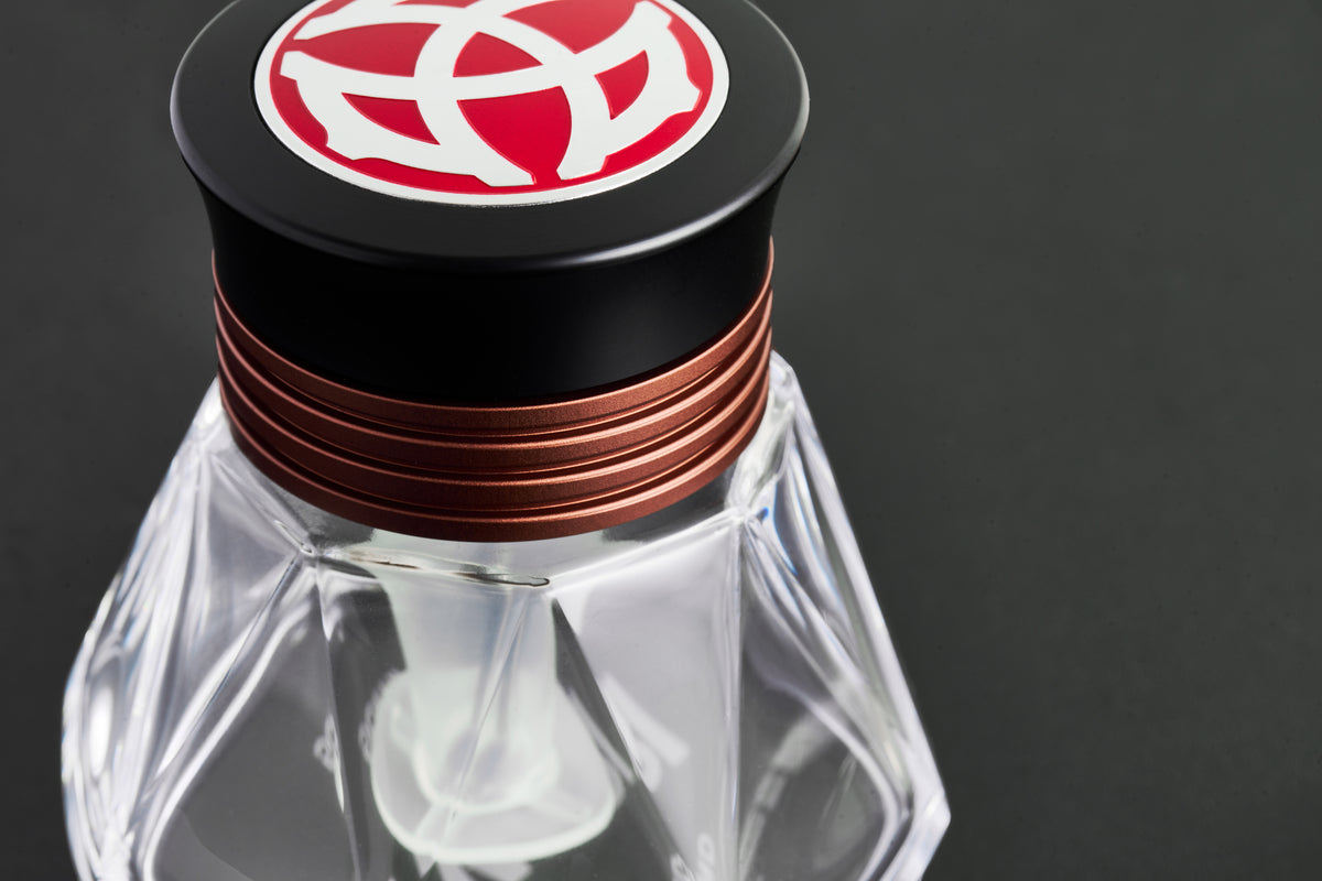 TWSBI Diamond 50 Ink Bottle Caffe