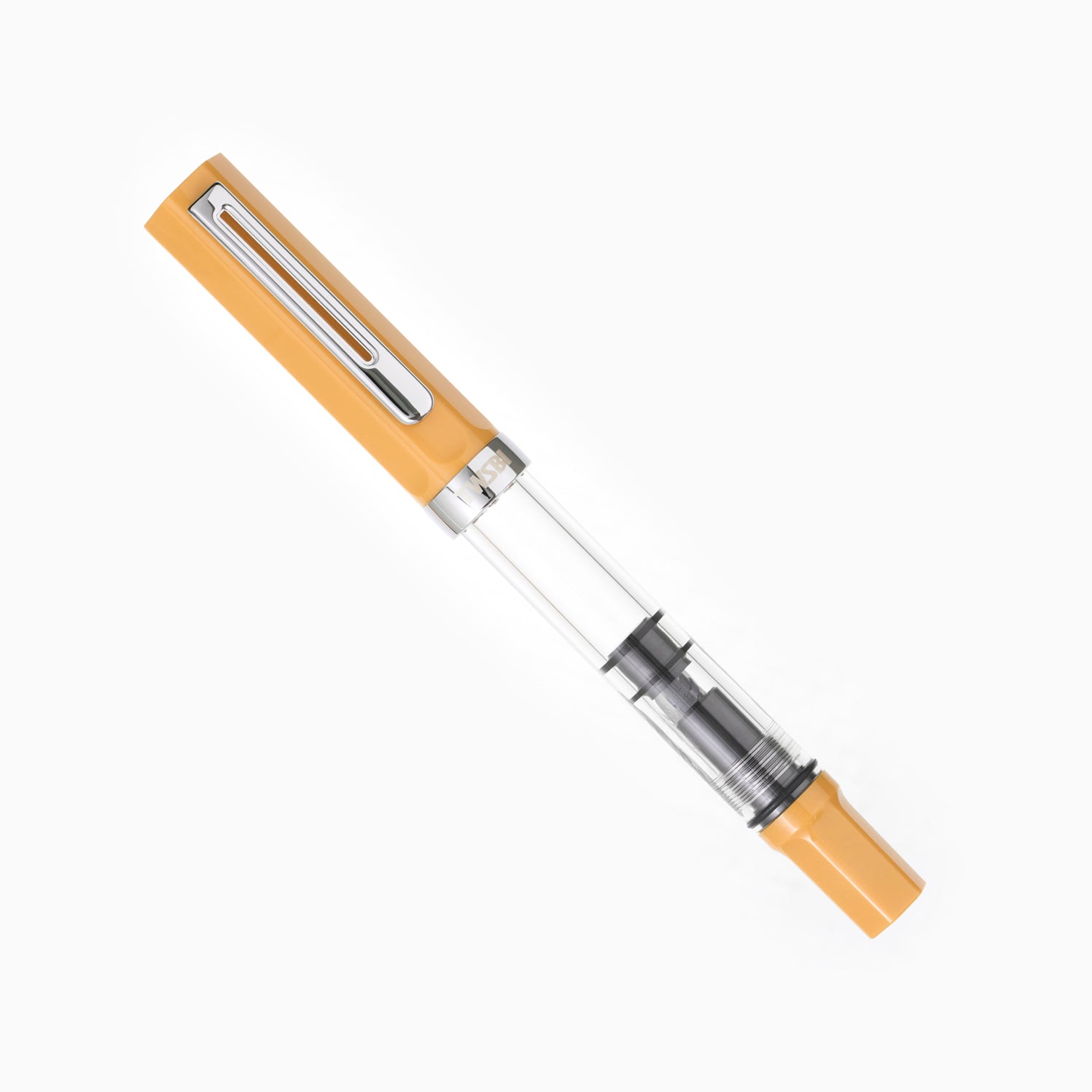 TWSBI ECO Bahama Yellow Fountain Pen