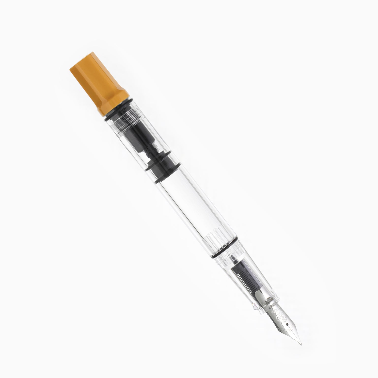 TWSBI ECO Bahama Yellow Fountain Pen