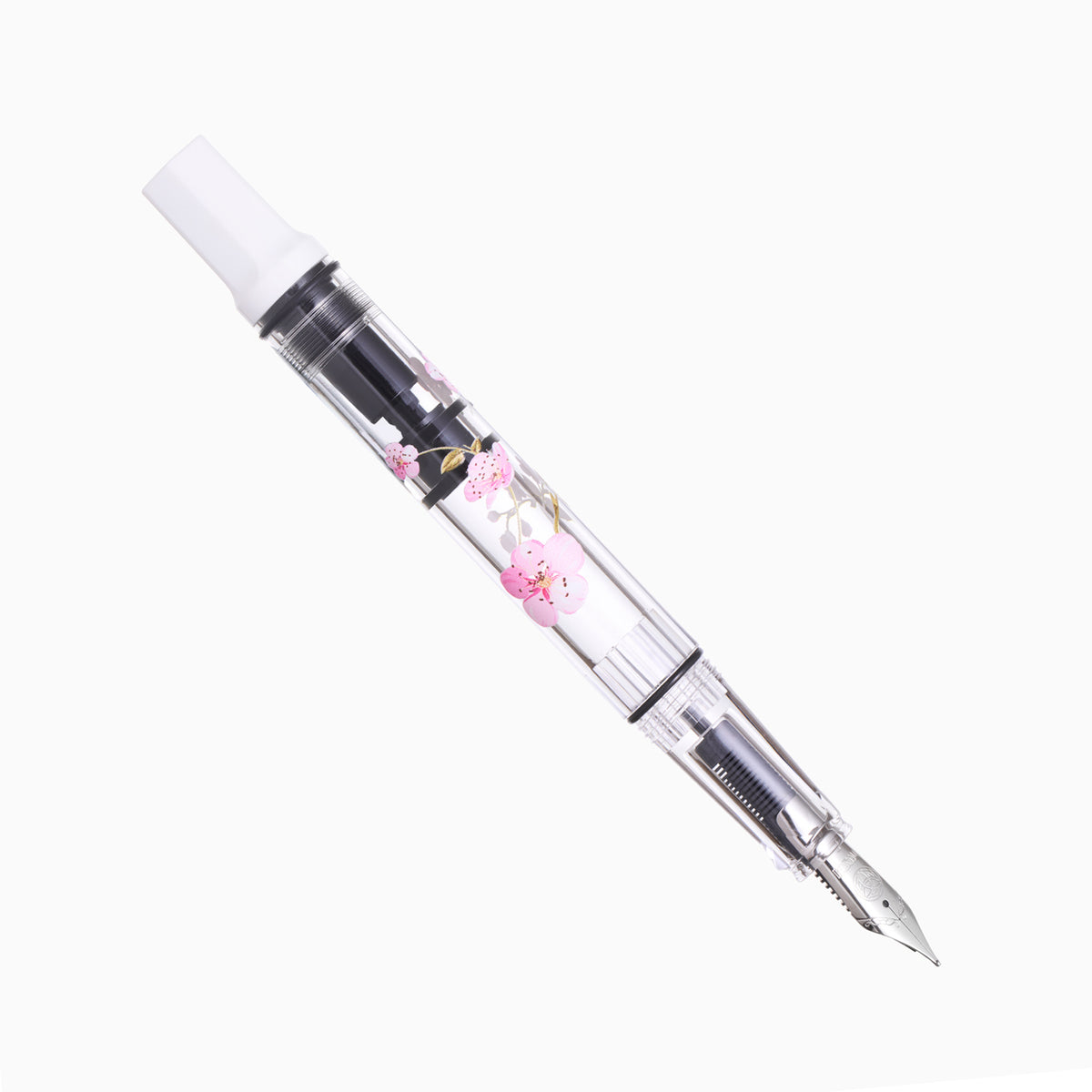 TWSBI ECO Cherry Blossom Fountain Pen
