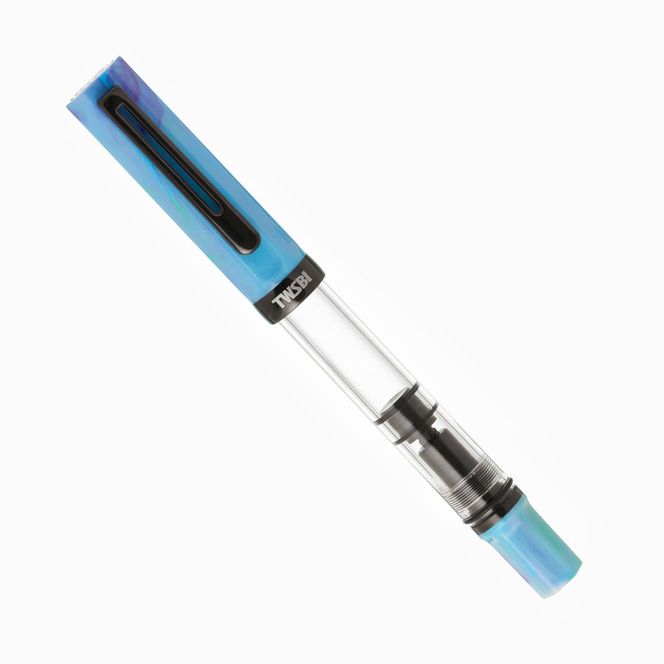 TWSBI ECO Cosmo w/Onyx Fountain Pen