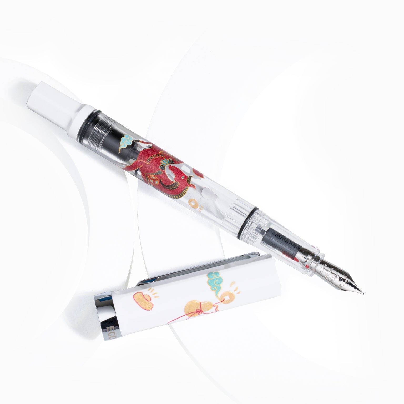 TWSBI ECO Horse Year Fountain Pen