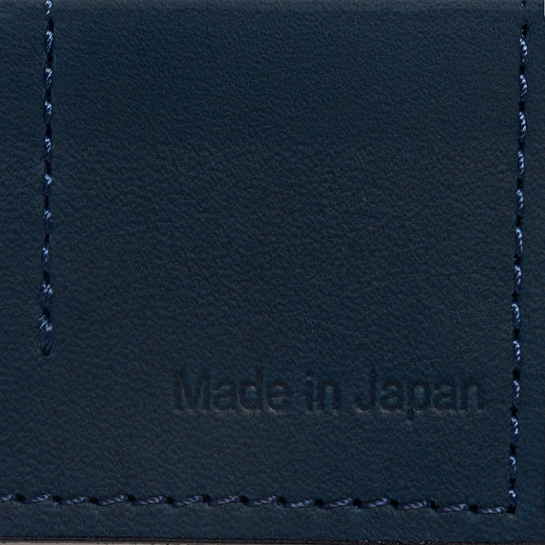TWSBI Leather Roll Case Midnight Blue