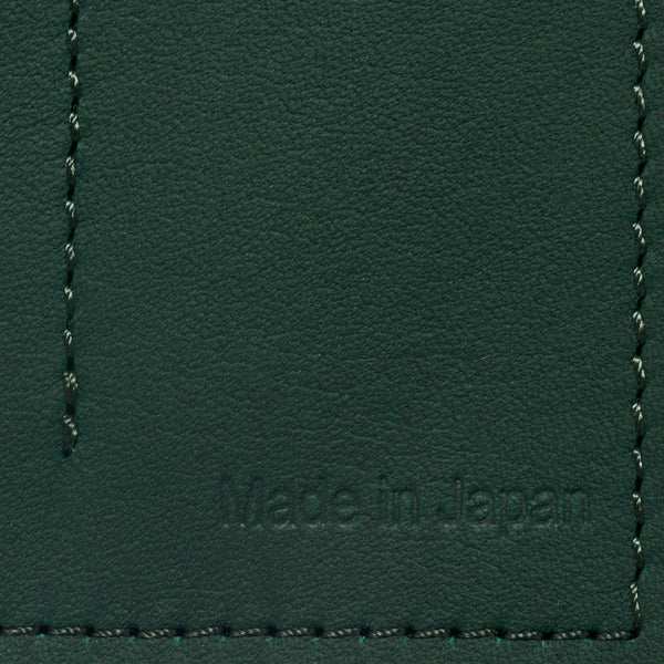 TWSBI Leather Roll Case Forrest Green