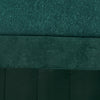 TWSBI Leather Roll Case Forrest Green