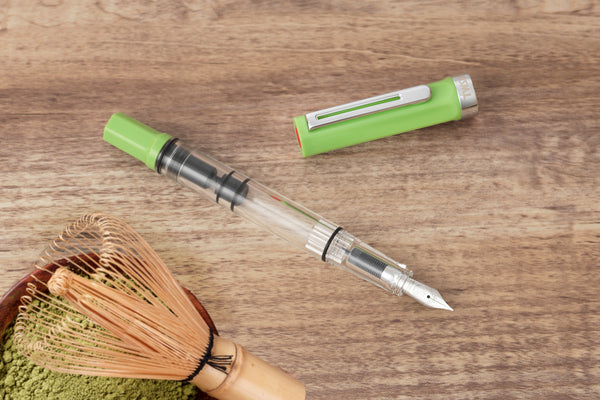 TWSBI ECO Matcha Fountain Pen