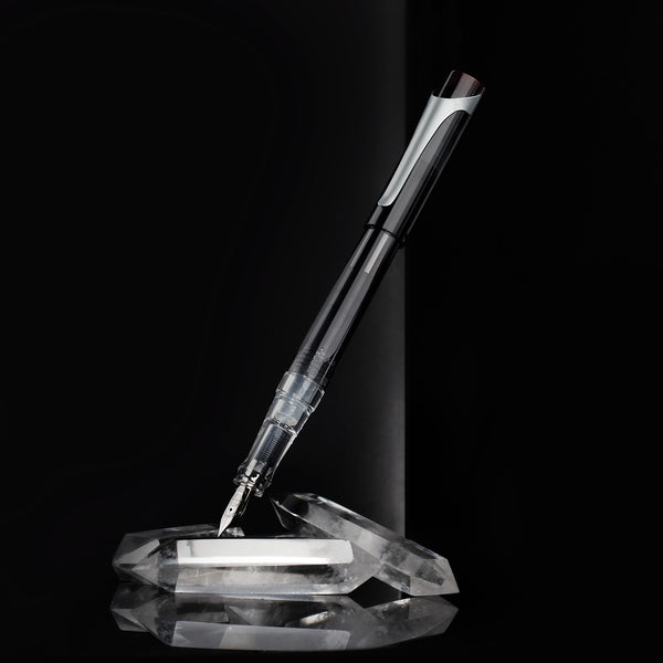 TWSBI Swipe Smoke Fountain Pen