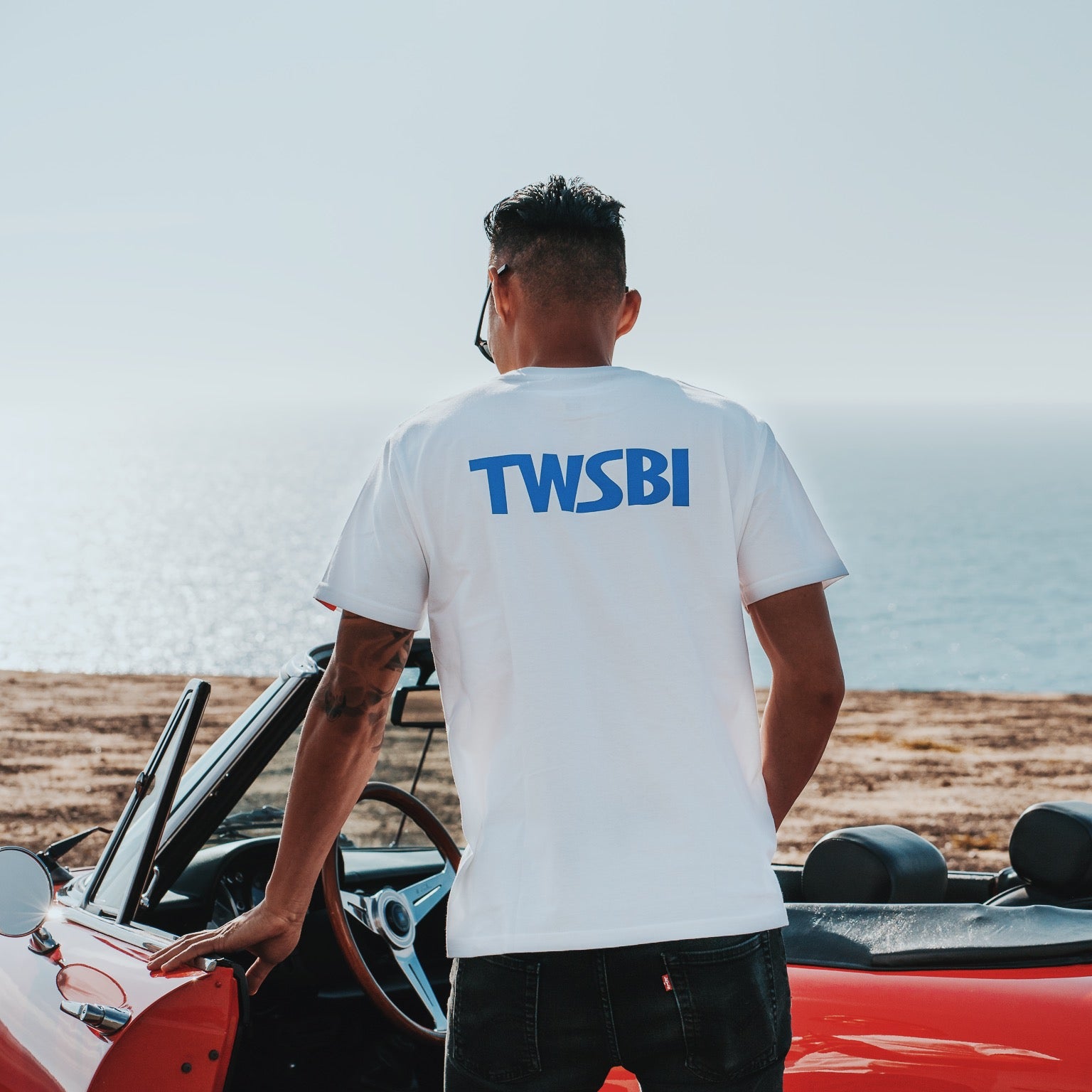 TWSBI Logo T-Shirt