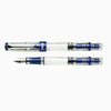 TWSBI Diamond 580ALR Navy Blue Fountain Pen