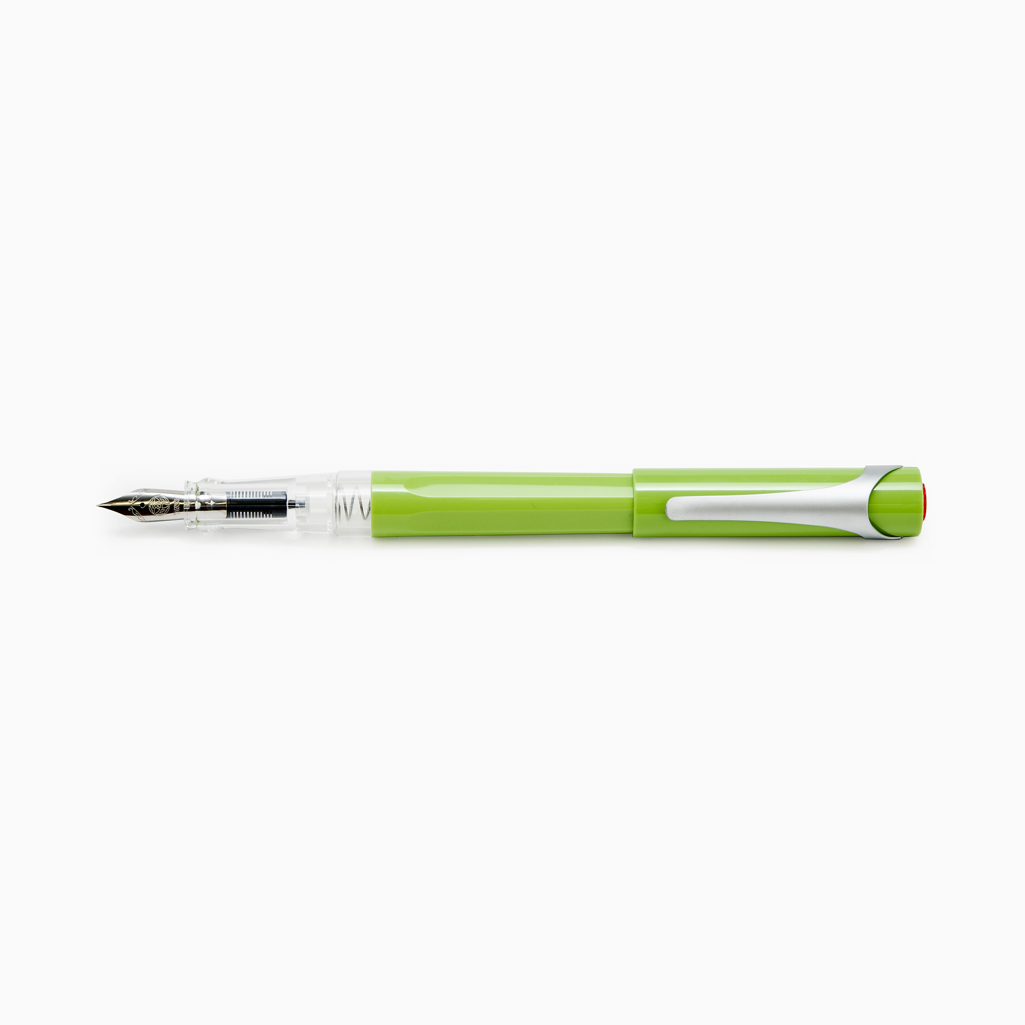 TWSBI Swipe Pear Green Fountain Pen