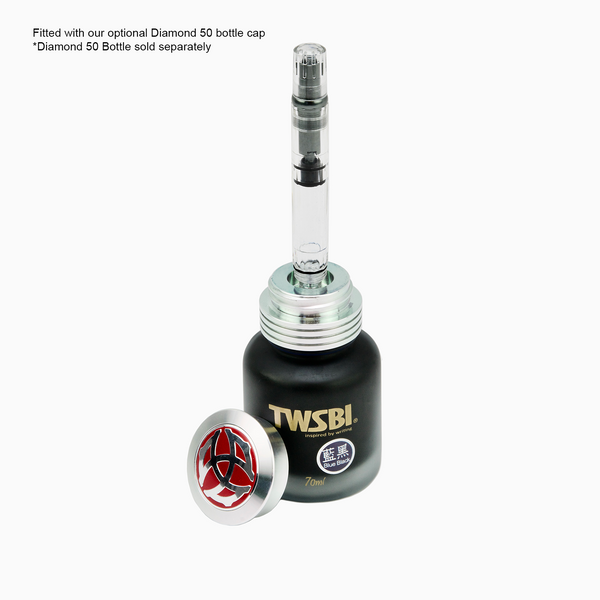 TWSBI 70ml Ink, Blue-Black