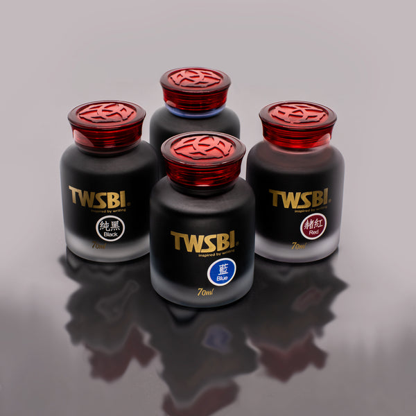 TWSBI 70ml Ink, Midnight Blue