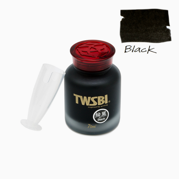 TWSBI 70ml Ink, Black
