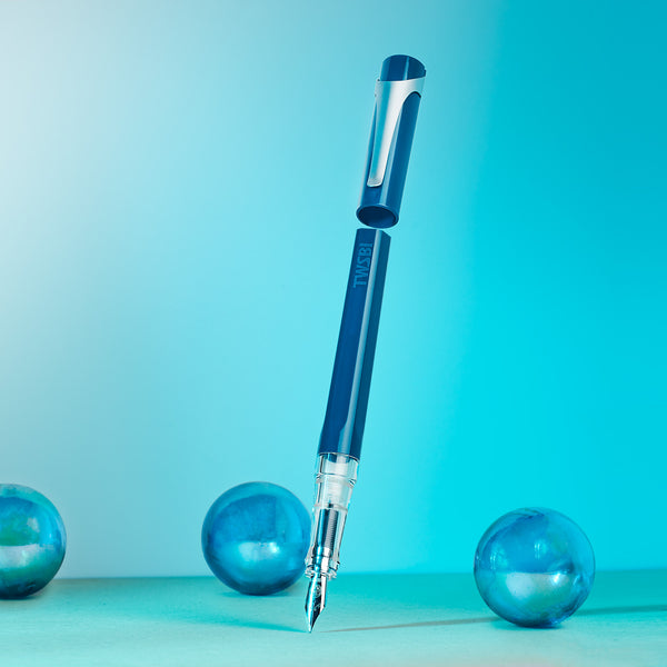 TWSBI Swipe Prussian Blue Fountain Pen