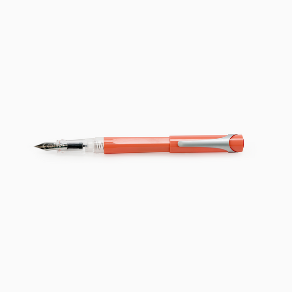 TWSBI Swipe Salmon Fountain Pen