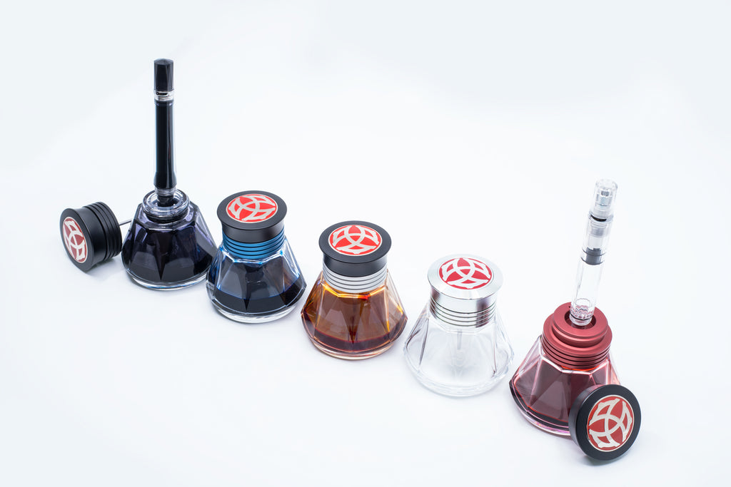 TWSBI Pipe – Lemur Ink