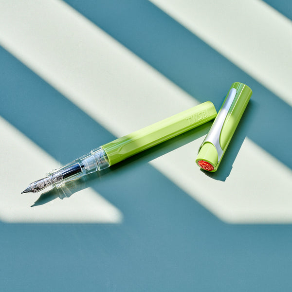 TWSBI Swipe Pear Green Fountain Pen