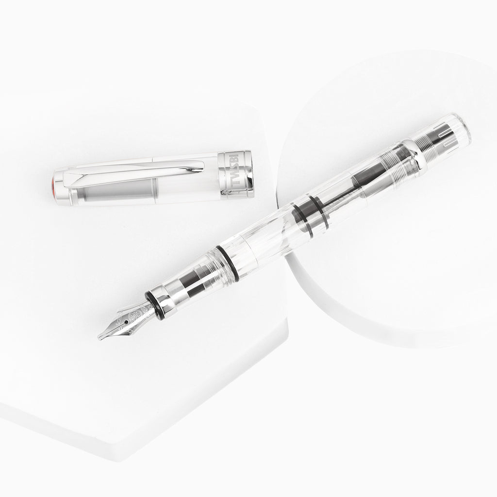 TWSBI Diamond 580 Fountain Pen - Iris - Extra-Fine