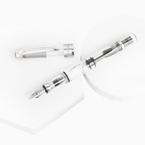 Twsbi Fountain Pen ECO Karashi-Iro Karashisoel F Fine Limited 1000 Twisby