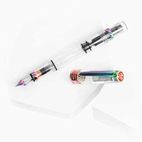TWSBI Diamond 580 Iris Fountain Pen