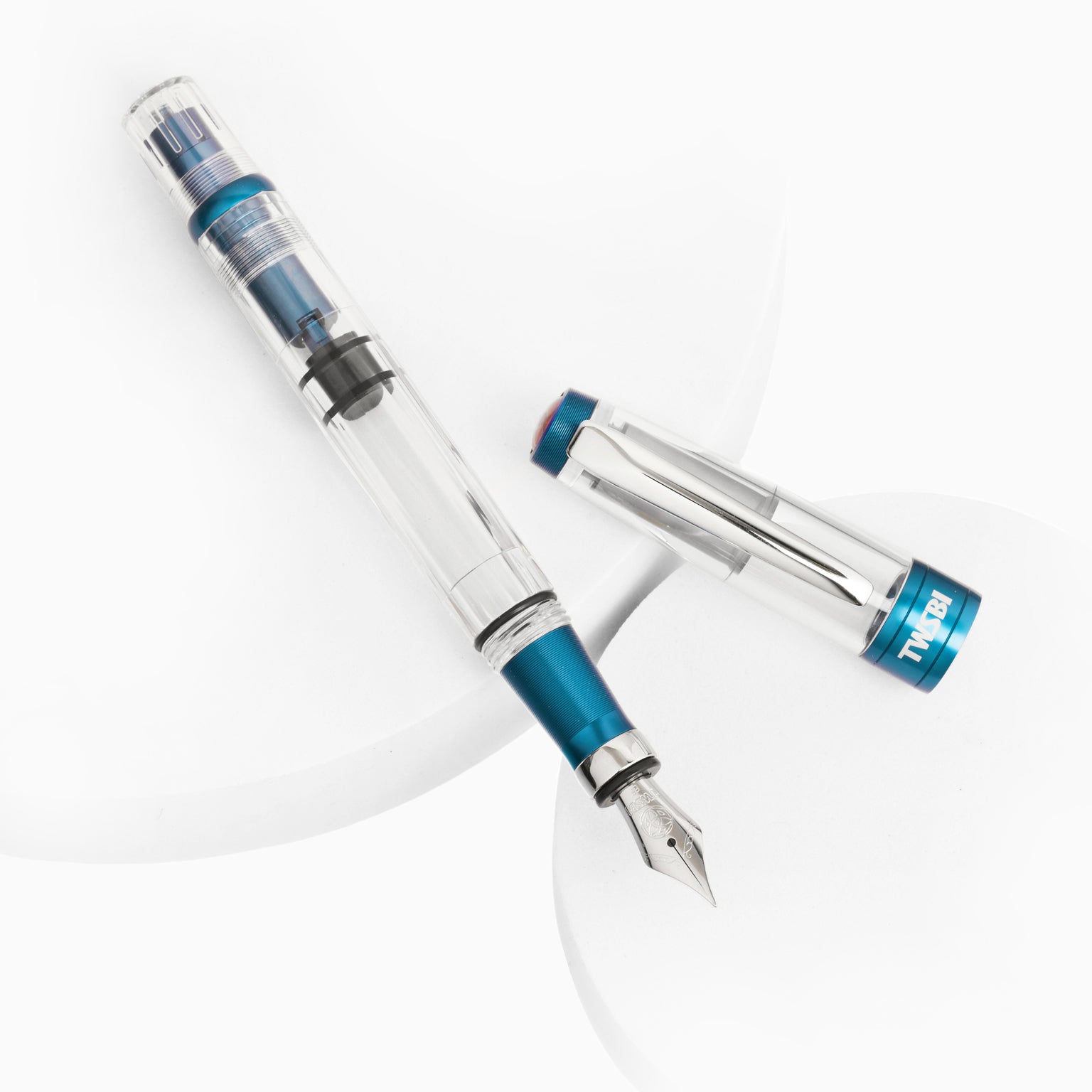 TWSBI Diamond 580ALR Fountain Pen