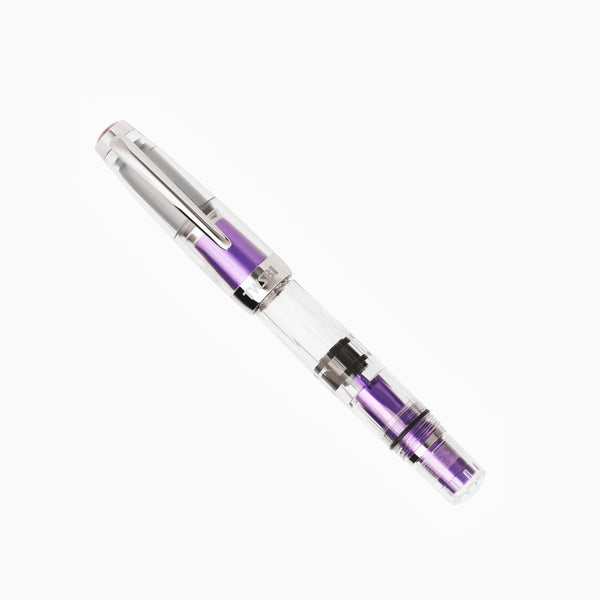 TWSBI Diamond Mini AL Grape Fountain Pen