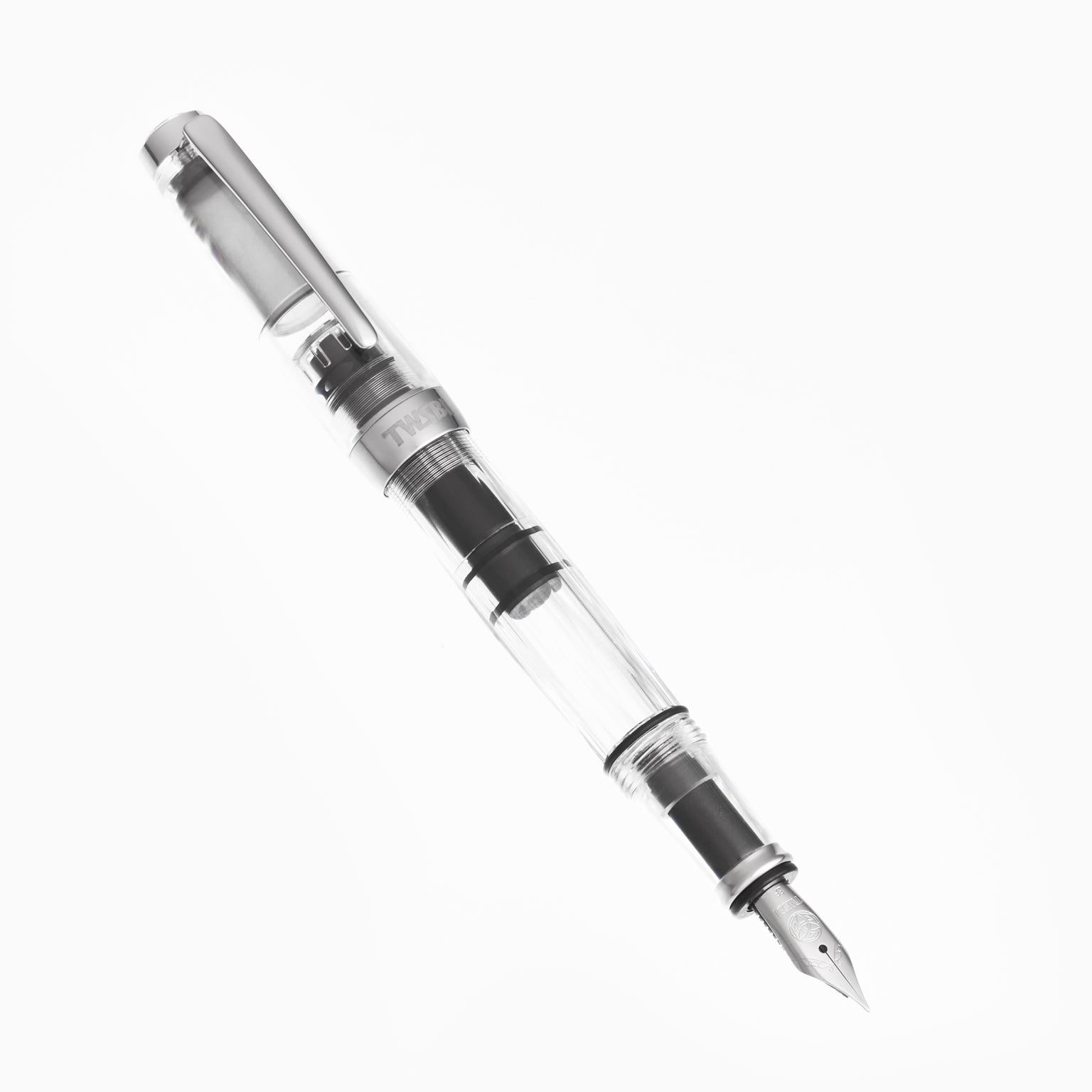 TWSBI Diamond Mini Clear Fountain Pen