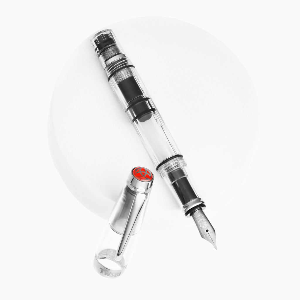 TWSBI Diamond Mini Classic Fountain Pen - Extra Fine