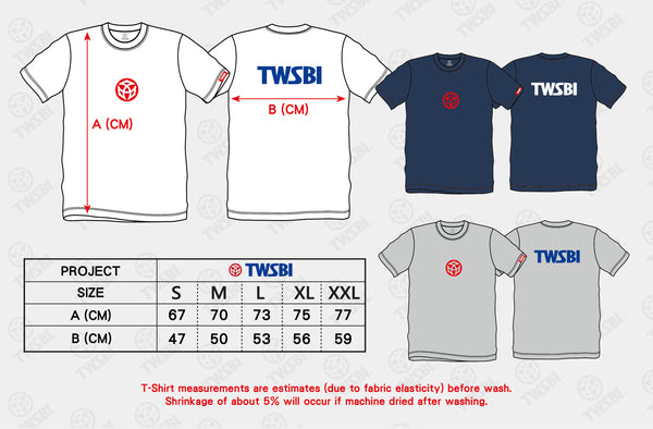 TWSBI Logo T-Shirt