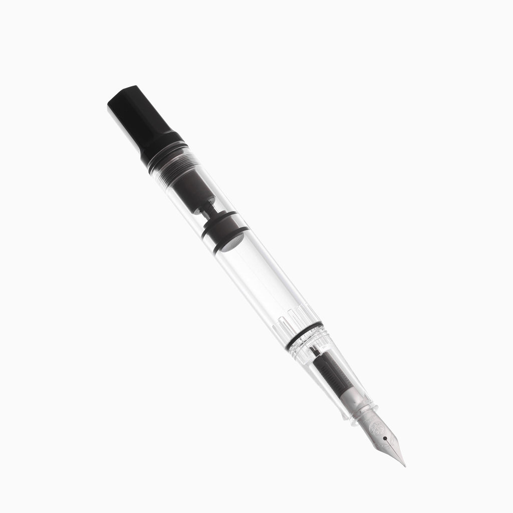 TWSBI Eco Black Fountain Pen Extra Fine