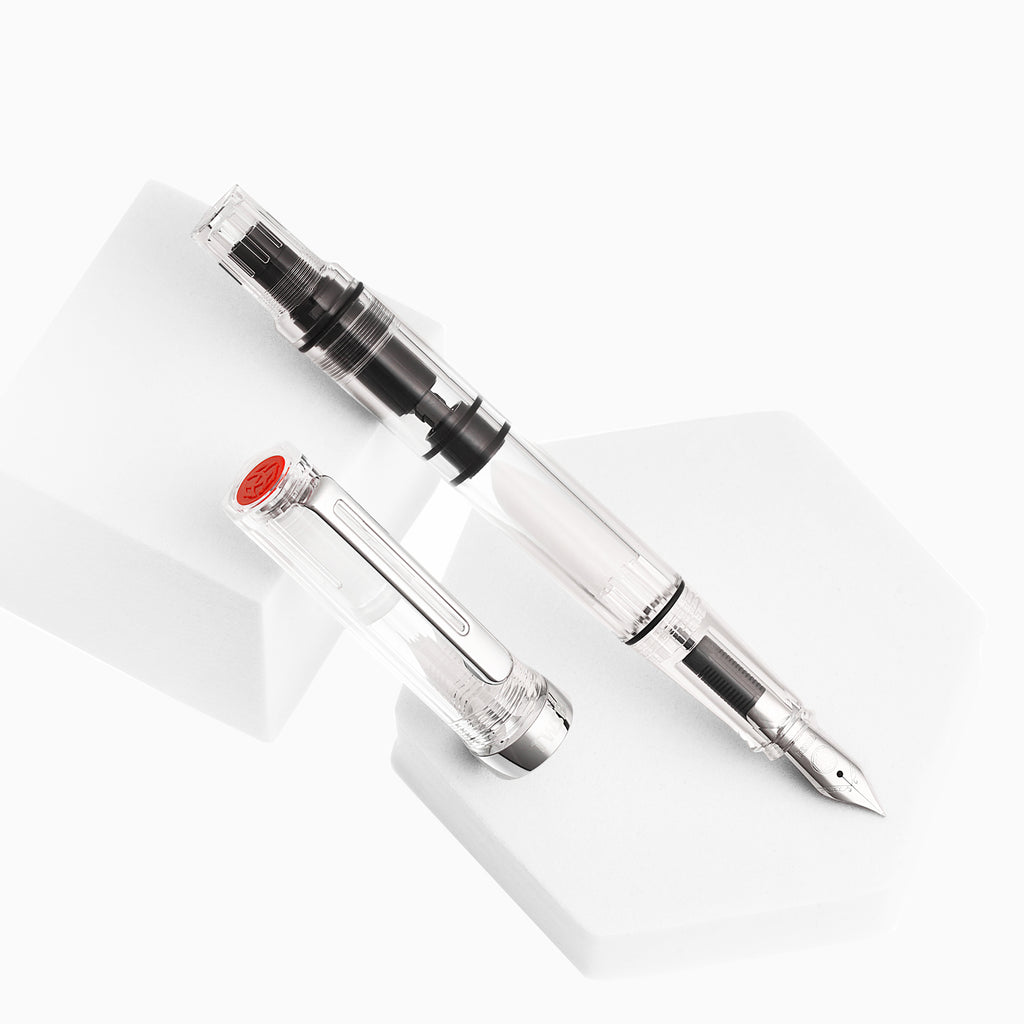 TWSBI ECO Clear Fountain Pen