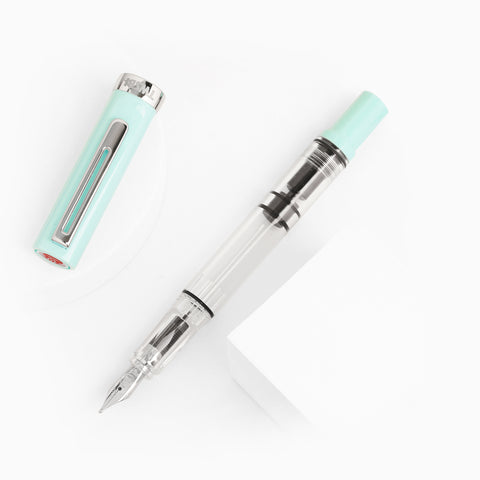 TWSBI ECO-T Mint Blue Fountain Pen