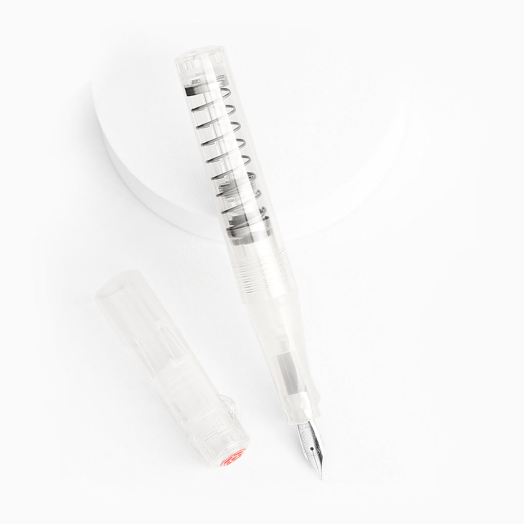 Fine Ink Syringe, fill your fountain pens with ease