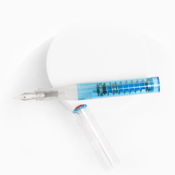 TWSBI GO Sapphire Fountain Pen