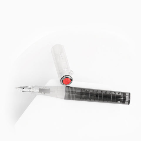 TWSBI GO Smoke Fountain Pen