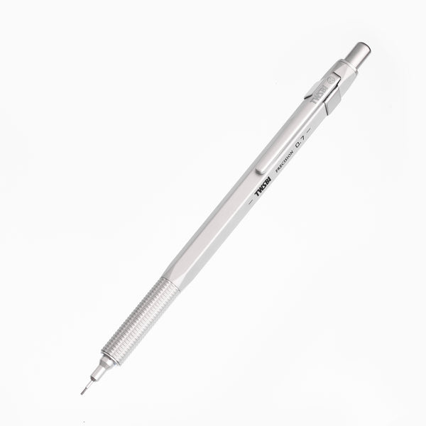 TWSBI Precision Mechanical Pencil Silver